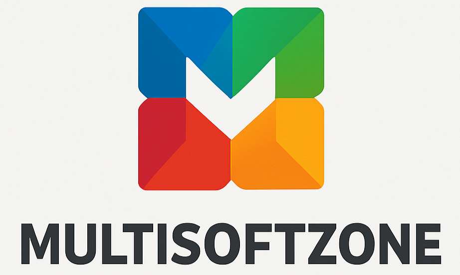 Multisoftzone Logo
